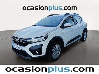 dacia sandero stepway expression tce (91 cv)