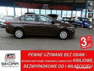 fiat tipo 1,4 16v sedan 3lata gwarancja serwisowany i-wl krajowy bezwypad … myslowice - sprzedajemy.pl
