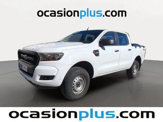 ford ranger 2.2 tdci doble cabina xl 4x4 (160 cv)