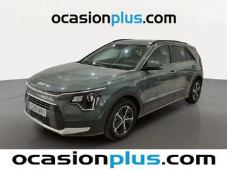 kia niro kia niro 1.6 gdi phev híbrido concept (171 cv)