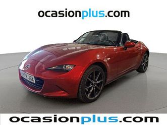 mazda mx 5 2.0 style + cabrio (160 cv)
