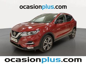 nissan qashqai dig-t 160 n-connecta 4x2 dct (160 cv)