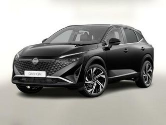 nissan qashqai tekna+ 158 cvt pano bose lm20 massage...