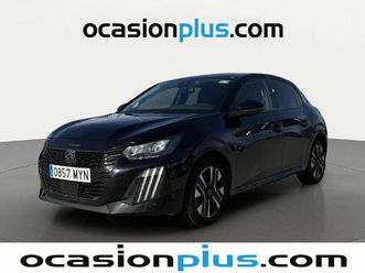 peugeot 208 puretech 100 allure (100 cv)