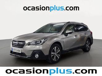 subaru outback 2.5 executive plus s cvt lineartronic awd (175 cv) glp