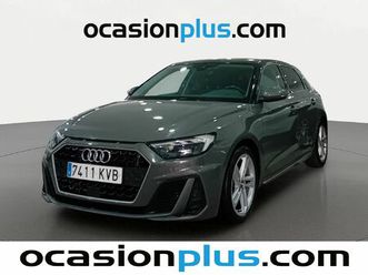 audi a1 sportback s-line 30 tfsi (116 cv)