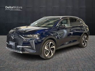 ds ds 7 1.6 e-tense phev opera 225cv auto del 2022 usata a montecosaro