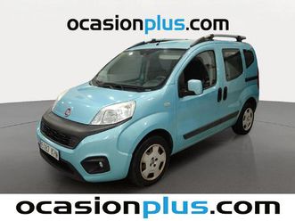 fiat qubo fiat qubo 1.3 multijet lounge (95 cv)