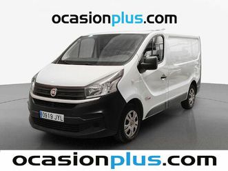 fiat talento furgon 1.6 multijet 1.2 base n1 corto (120 cv)