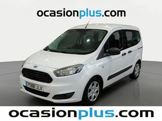 ford tourneo courier ford tourneo courier 1.5 tdci ambiente (95 cv)