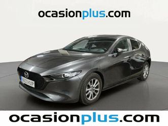 mazda mazda3 mazda mazda 3 2.0 skyactiv-g evolution at (122 cv)