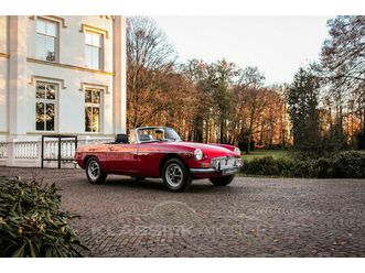 mg mgb 1.8 roadster