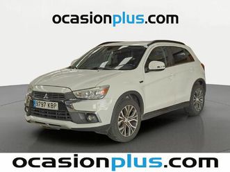 mitsubishi asx 160 di-d motion (114 cv)