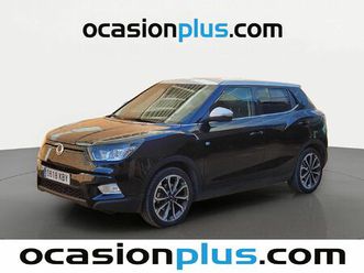 ssangyong tivoli ssangyong tivoli d16t limited 4x2 (115 cv)