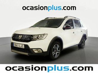 dacia logan mcv serie limitada xplore tce (90 cv)