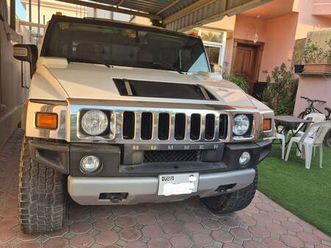hummer h2 sut