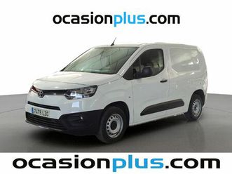 toyota proace city toyota proace city 1.5 d gx plus l1 (102 cv)