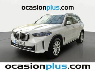 bmw x5 xdrive30d xline (298 cv)