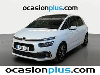 citroen c4 spacetourer citroen c4 spacetourer bluehdi 130 feel (130 cv)