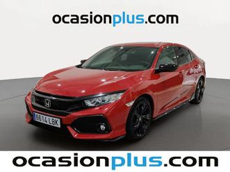 honda civic 1.0 i-vtec turbo dynamic nav (126 cv)