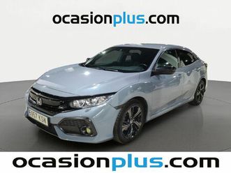 honda civic 1.0 i-vtec turbo elegance (129 cv)
