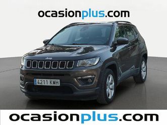 jeep compass 1.6 multijet longitude 4x2 (120 cv)