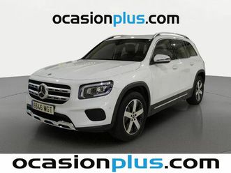 mercedes benz glb mercedes-benz glb glb 220 d 4matic (190 cv)