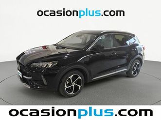mg hs mg ehs 1.5 t-gdi phev luxury (258 cv)