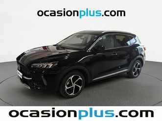 mg hs mg ehs 1.5 t-gdi phev luxury (258 cv)