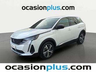 peugeot 3008 hybrid peugeot 3008 hybrid 300 allure pack e-eat8 (300 cv)