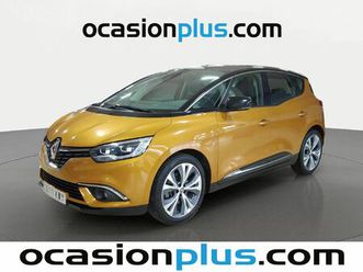 renault scenic renault scenic zen tce (140 cv) gpf