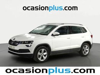 skoda karoq 2.0 tdi ambition 4x4 dsg (150 cv)