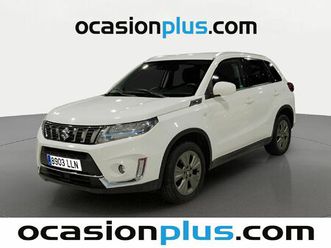 suzuki vitara 1.4 turbo mild hybrid gle 4wd (129 cv)