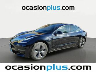 tesla model 3 tesla model 3 estándar plus rwd (306 cv) autonomia 302km