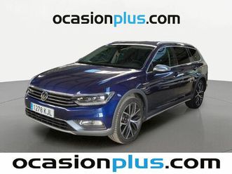 volkswagen passat alltrack 2.0 tsi 4motion (220 cv) dsg