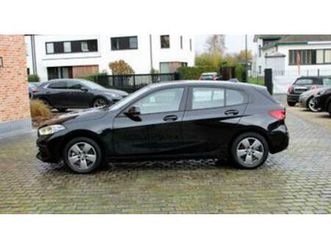 ② bmw 118 i automaat bwj 09/2020 !! — bmw — 2ememain