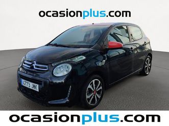 citroen c1 puretech 82 feel (82 cv)