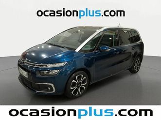 citroen grand c4 spacetourer citroen grand c4 spacetourer bluehdi 130 s&s shine (130 cv)