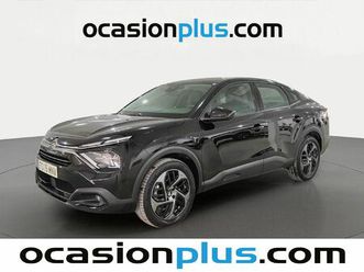 citroen c4 x puretech 130 s&s plus eat8 (131 cv)