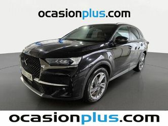ds 7 crossback ds ds7 crossback puretech 130 so chic (130 cv)
