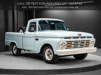 1964 ford f100