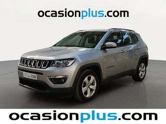 jeep compass 1.4 multiair longitude 4x2 (140 cv)