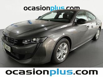 peugeot 508 puretech 130 active pack eat8 (130 cv)