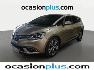 renault grand scenic zen energy tce (140 cv)