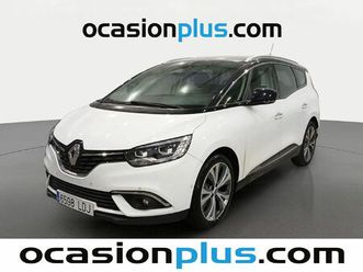 renault grand scenic zen tce (140 cv) gpf