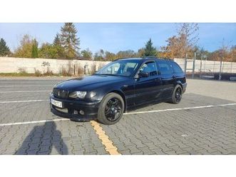 bmw e46 320d 150/180km mpakiet gubin • olx.pl