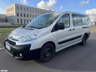 citroen jumpy 2.0 hdi multispace l2 exclusive