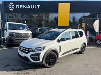 dacia jogger tce extreme 7pl*trekh*4seizoensb*carplay*gps*gar