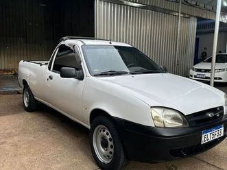 ford courier 1.6 l/ 1.6 flex 2008