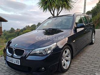 bmw serie 5 525d touring